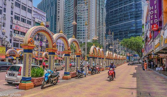 Little India Kuala Lumpur
